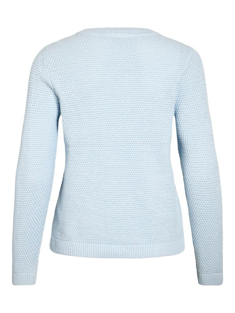 Vila Strickpullover VIDALO O-NECK günstig online kaufen