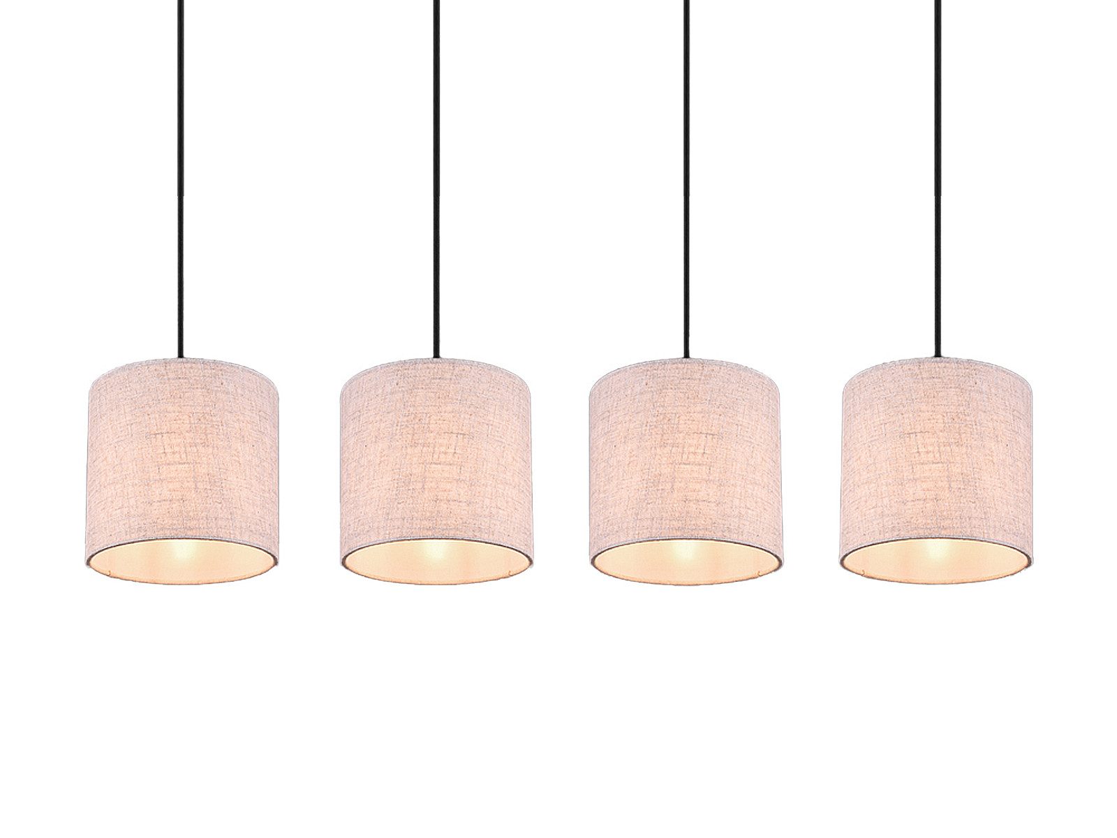 TRIO Leuchten LED Pendelleuchte, LED wechselbar, günstig online kaufen