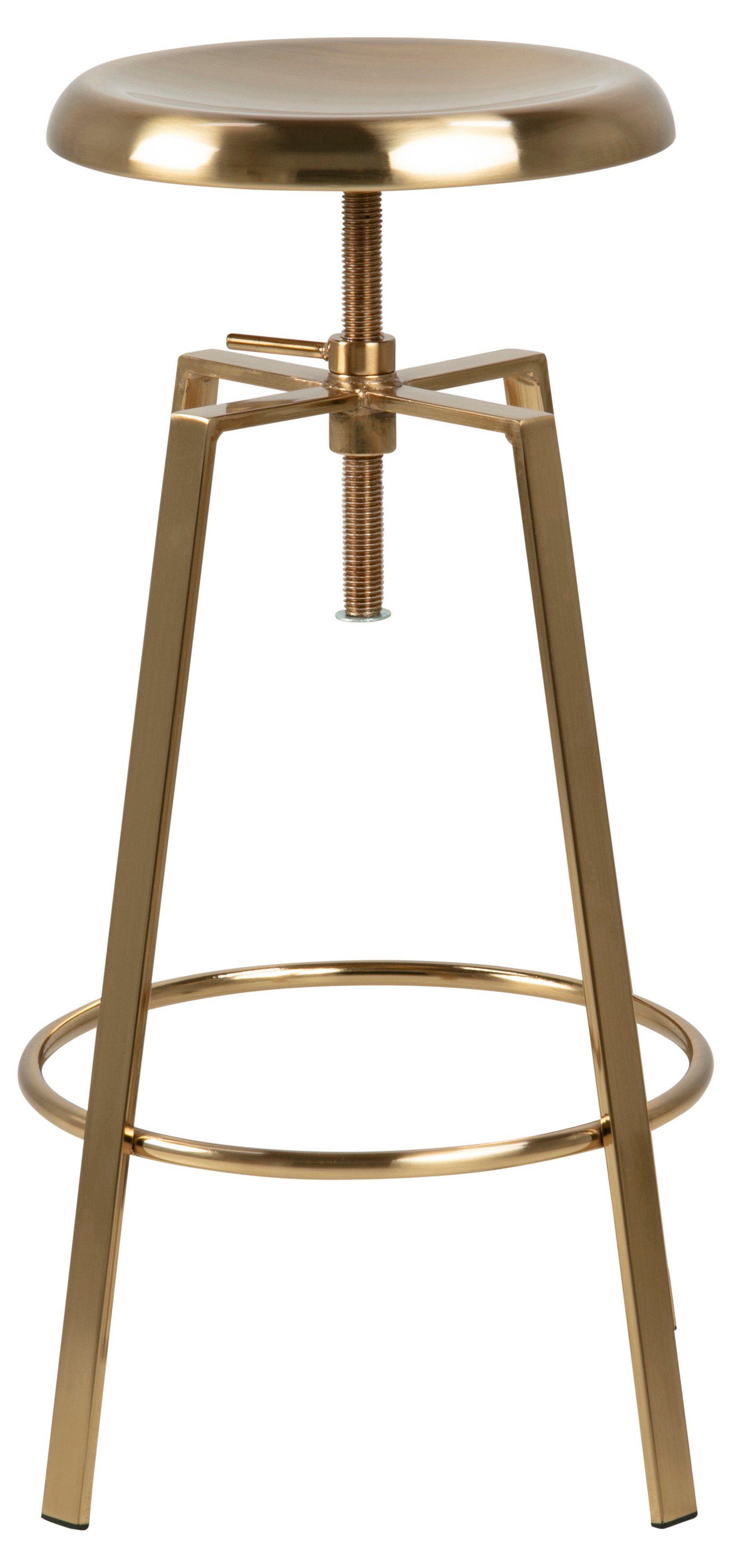 ebuy24 Barhocker Goose Barhocker goldfarben. günstig online kaufen