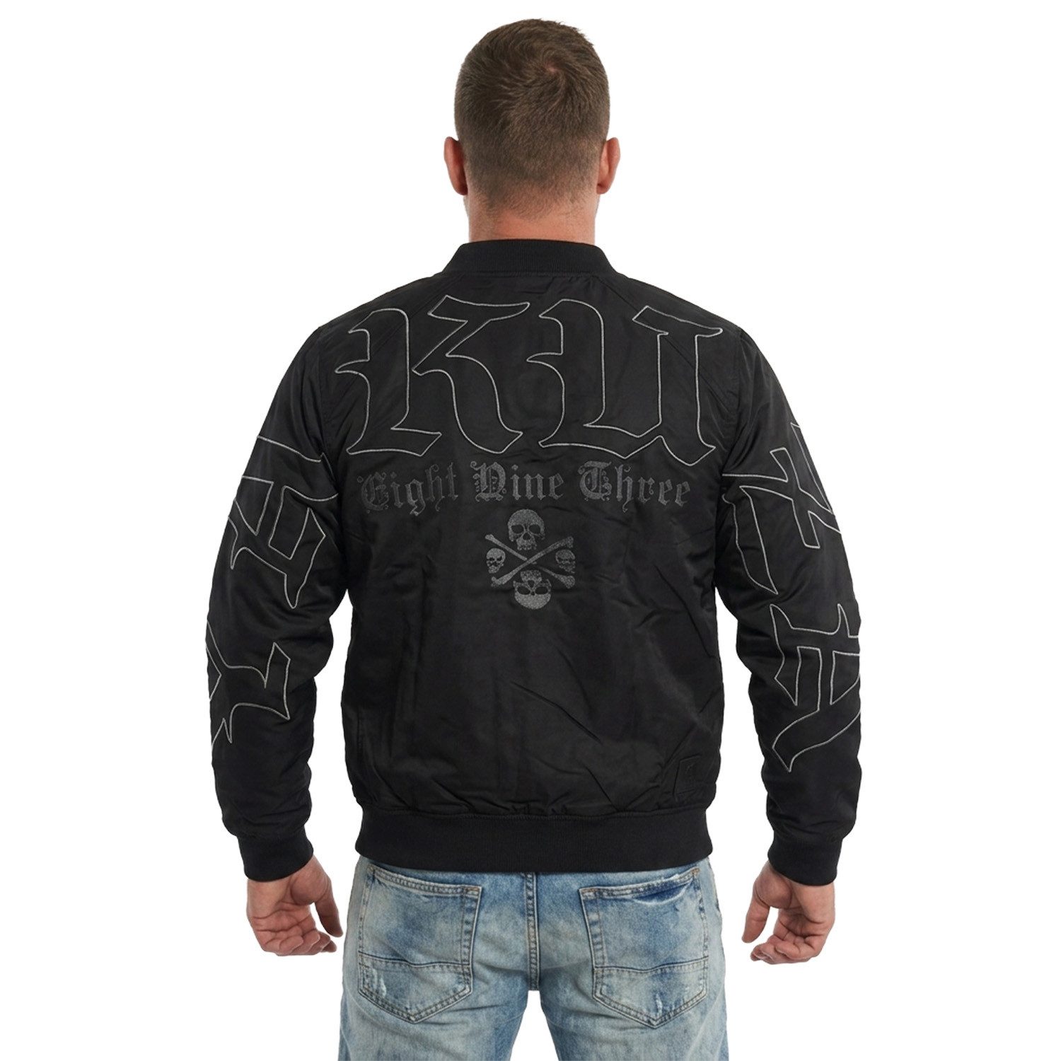 YAKUZA Bomberjacke 3RD