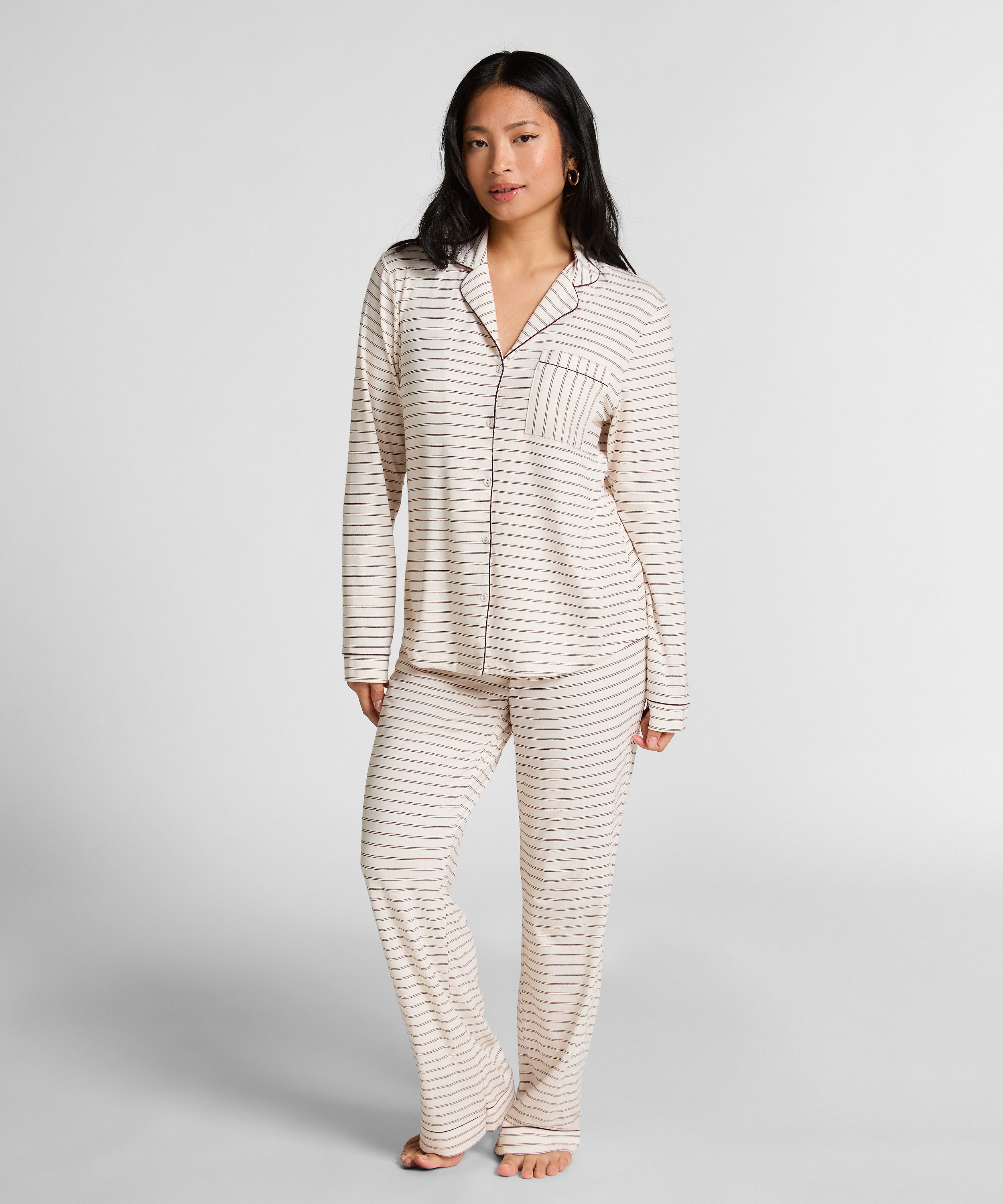 Hunkemöller Pyjama Essential Jersey Pants