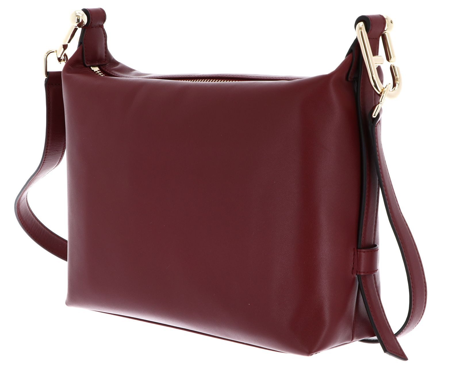 Furla Schultertasche Tonie Hobo Bag, aus echtem Leder