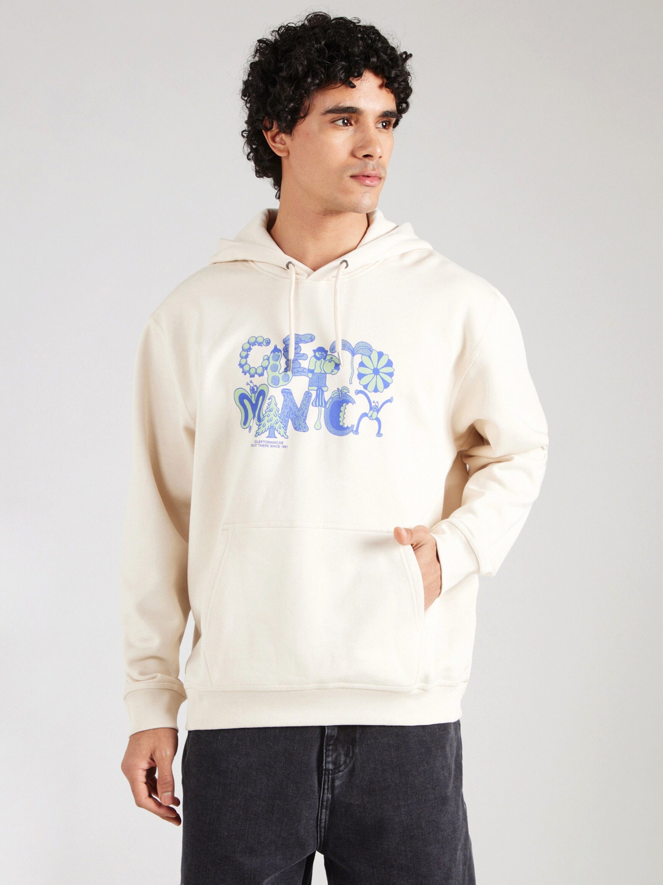 Sweatshirt Guard The Garden