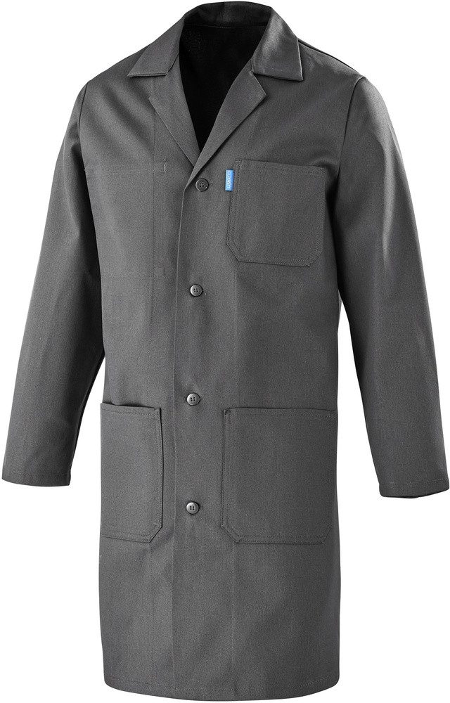 Winterjacke Kittel Mit Knöpfen Essentiels