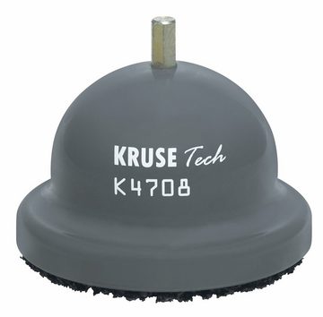 Kruse-Tech Schleifer-Raspelscheibe Das Original - Kruse-Tech Kugelkopfschleifer für Anhängerkupplungen