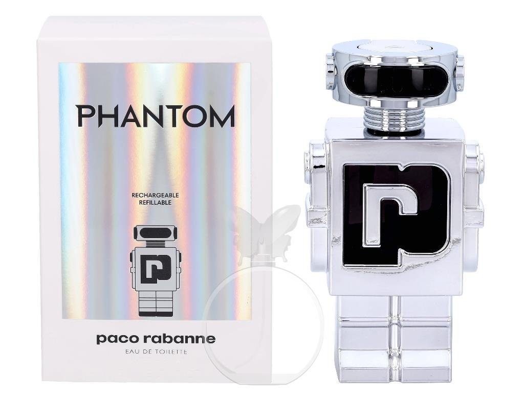 Eau 150 Parfum de Eau paco paco Phantom 1-tlg. de ml, rabanne rabanne Toilette