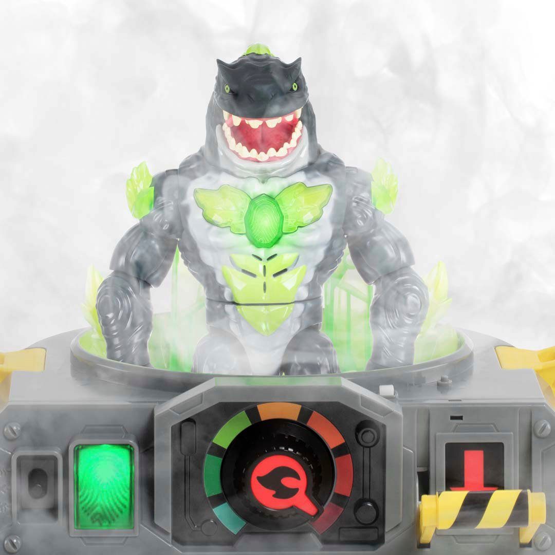 Moose Actionfigur Beast Lab: Hai, mit Licht- und Soundeffekten