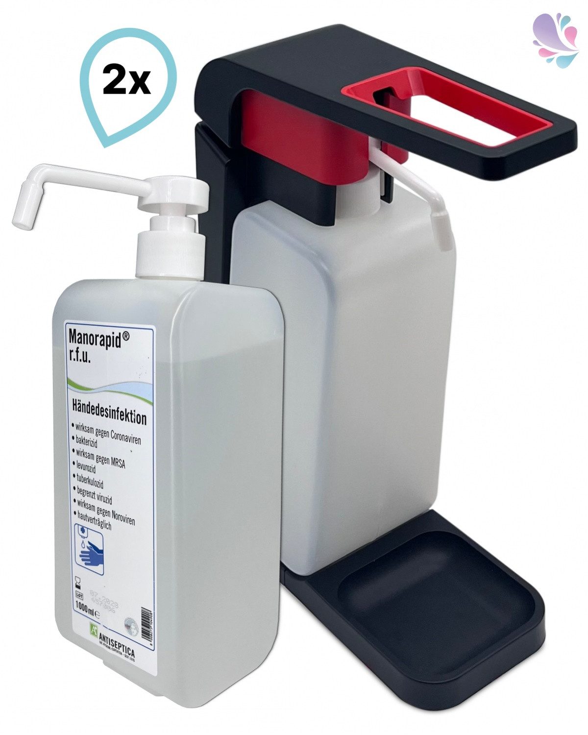 Blanc Hygienic Seifenspender