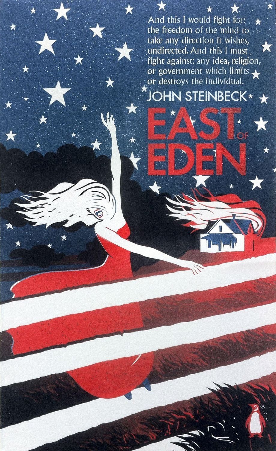 East of Eden / John Steinbeck