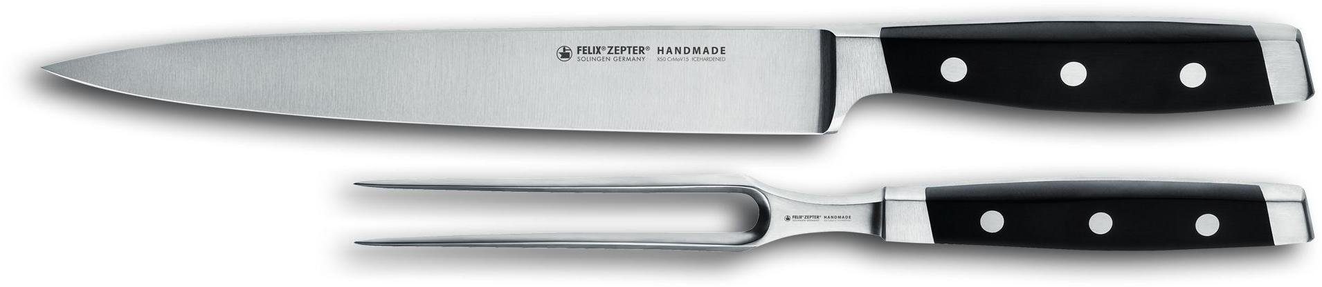 Felix Solingen Tranchierbesteck First Class