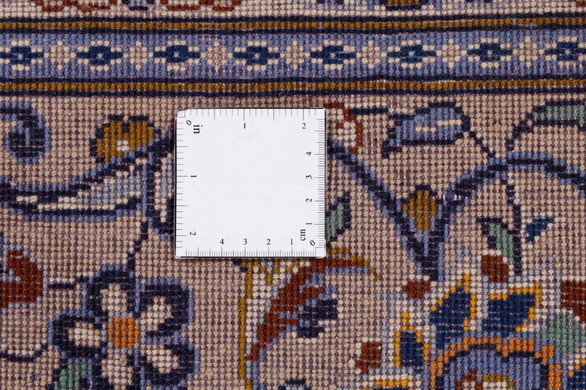 Orientteppich Keshan 254x350 Perserteppich, / rechteckig, Trading, 12 Nain Höhe: mm Orientteppich Handgeknüpfter