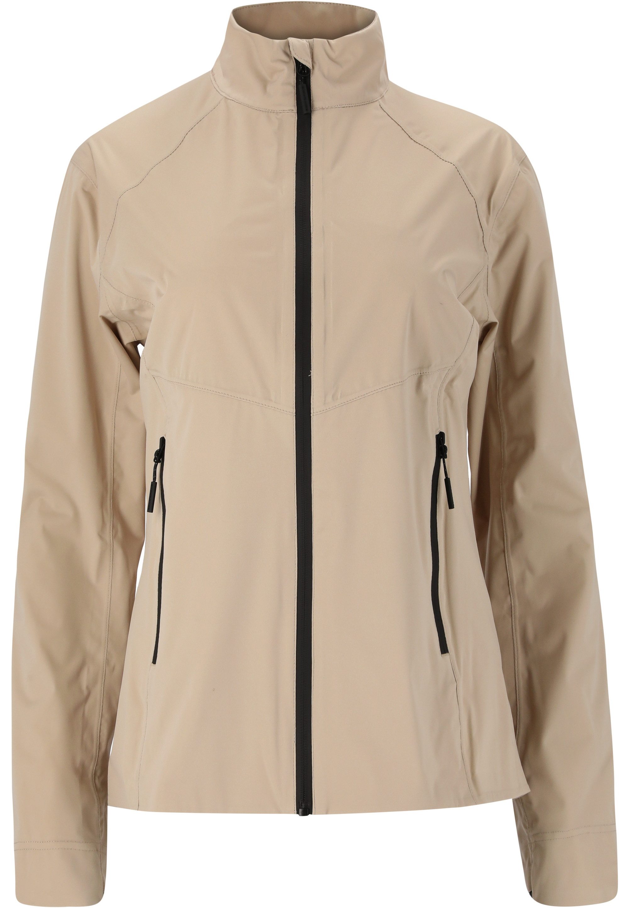ENDURANCE Laufjacke Kommy mit 4 Wege- Stretch