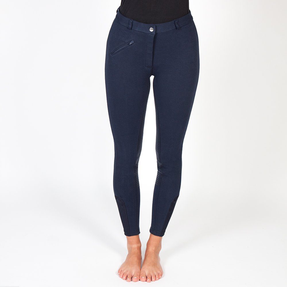 PFIFF Reiterhose Reithose "Sanja" Silikon-Grip Vollbesatz