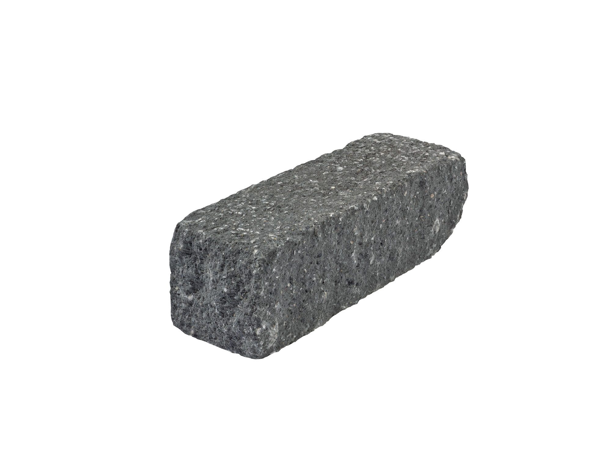 Diephaus Mauerstein SIOLA-KOMBI SCHW 37,5/12,5/12,5CM PE3