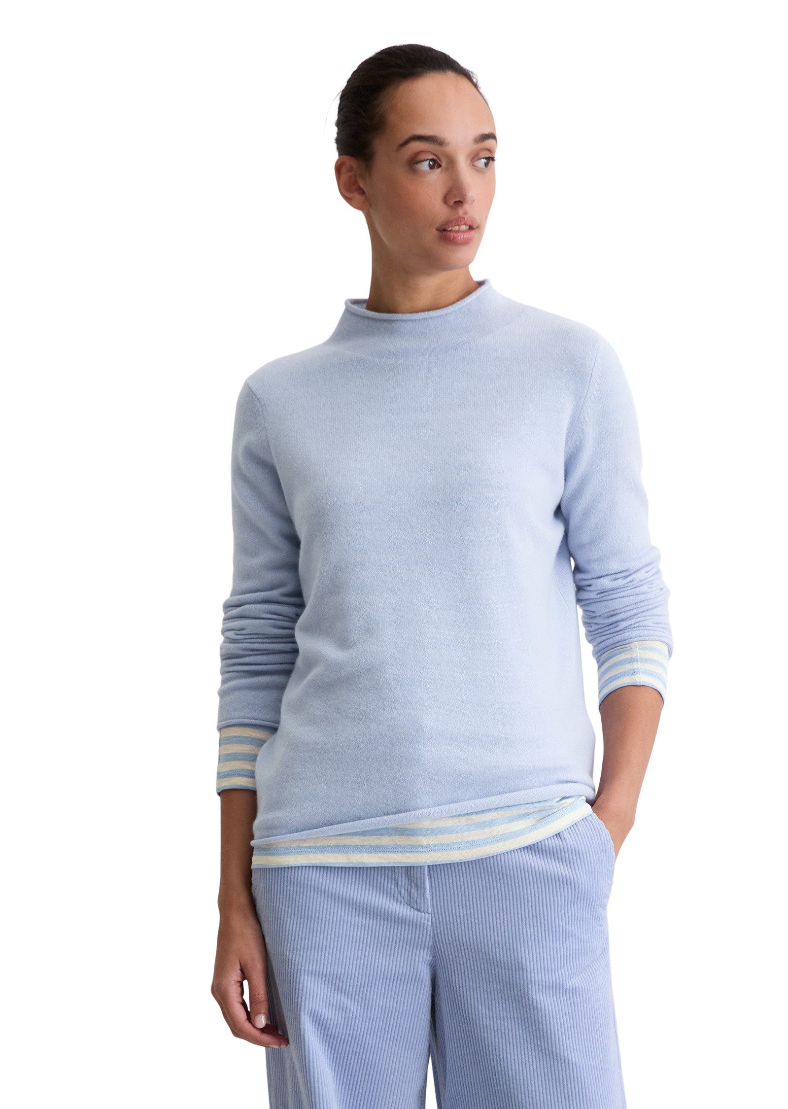 Marc O'Polo Strickpullover mit hohem Tragekomfort günstig online kaufen