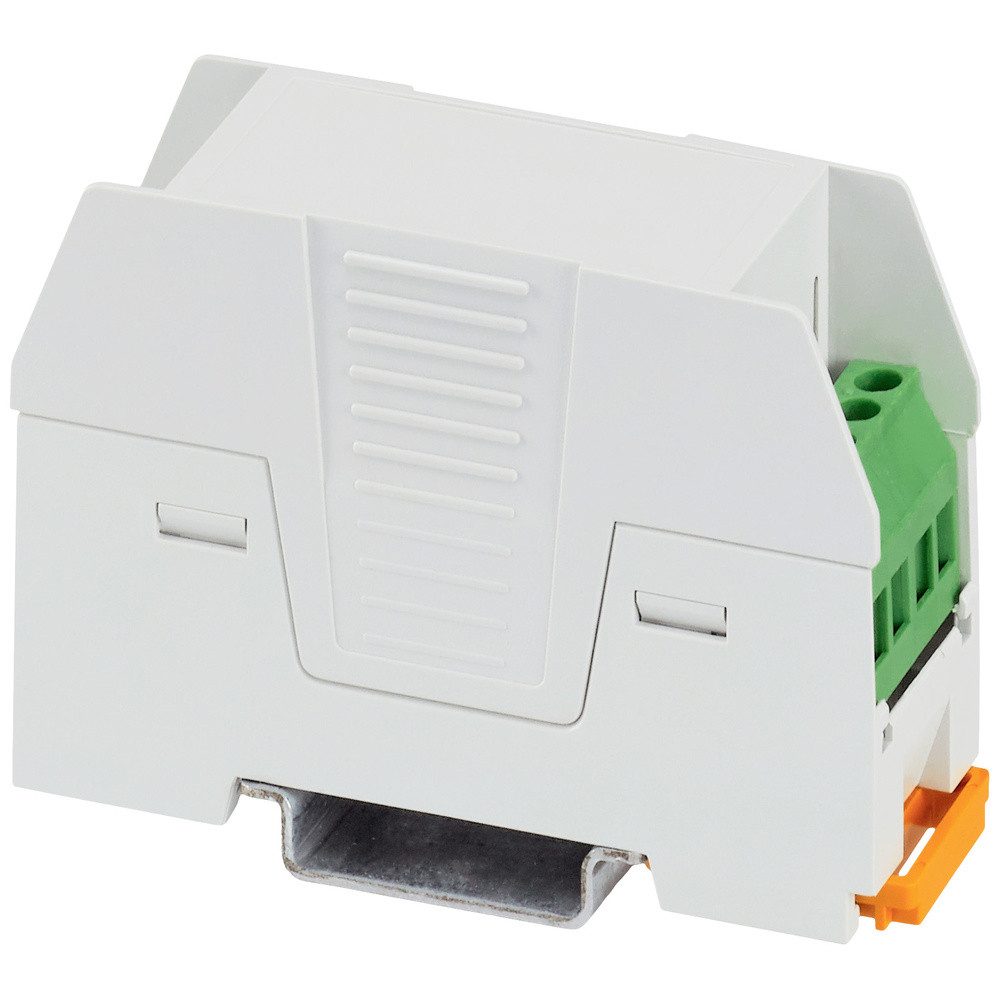 Montagerückgehäuse Phoenix Contact EH 22,5-KIT-FB+CDS/ABS-PC-7035 + 2MKDS34 1311033 Gehäu