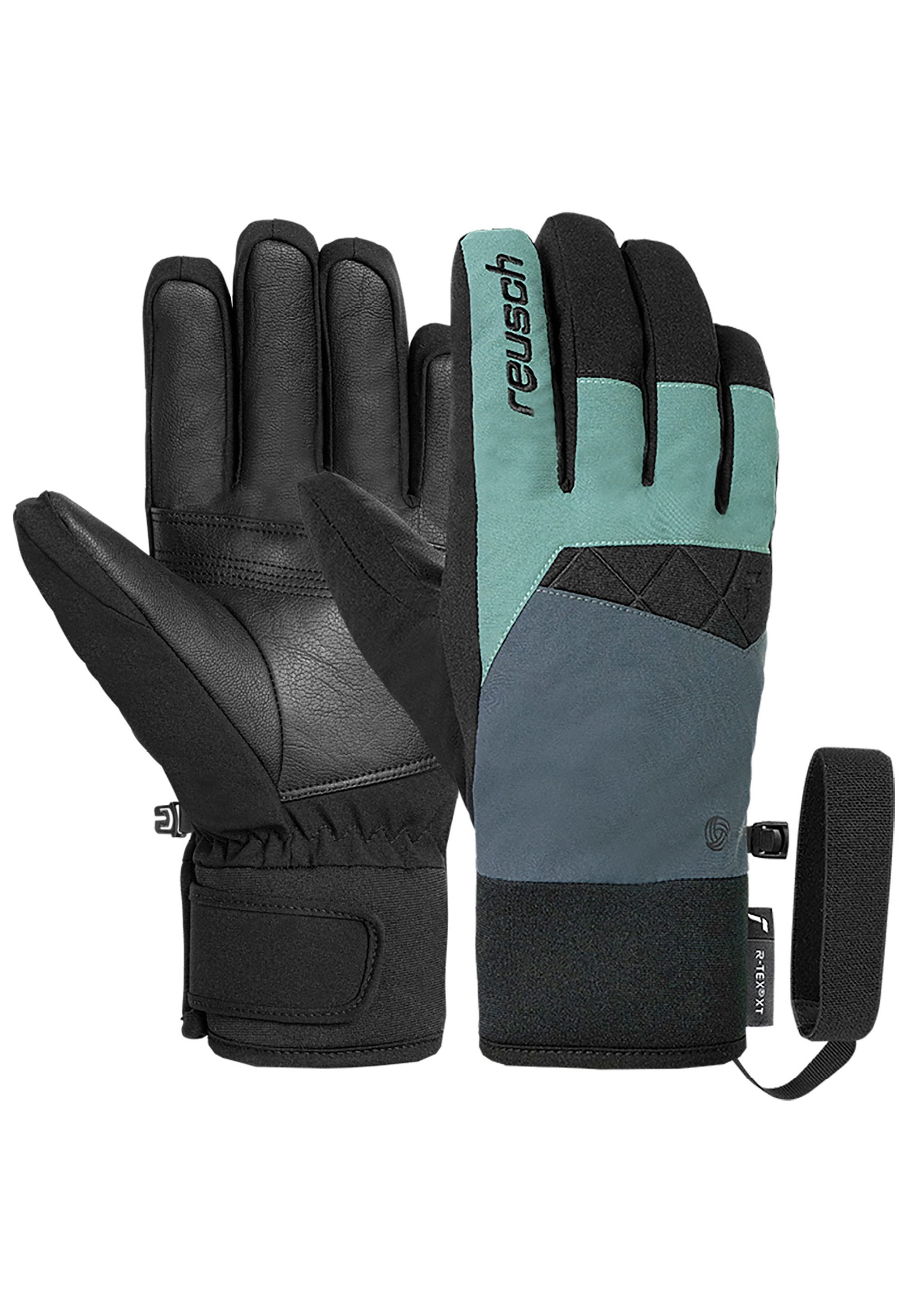 Reusch Skihandschuhe Malone R-TEX® XT mit wasserdichter, atmungsaktiver Funktion