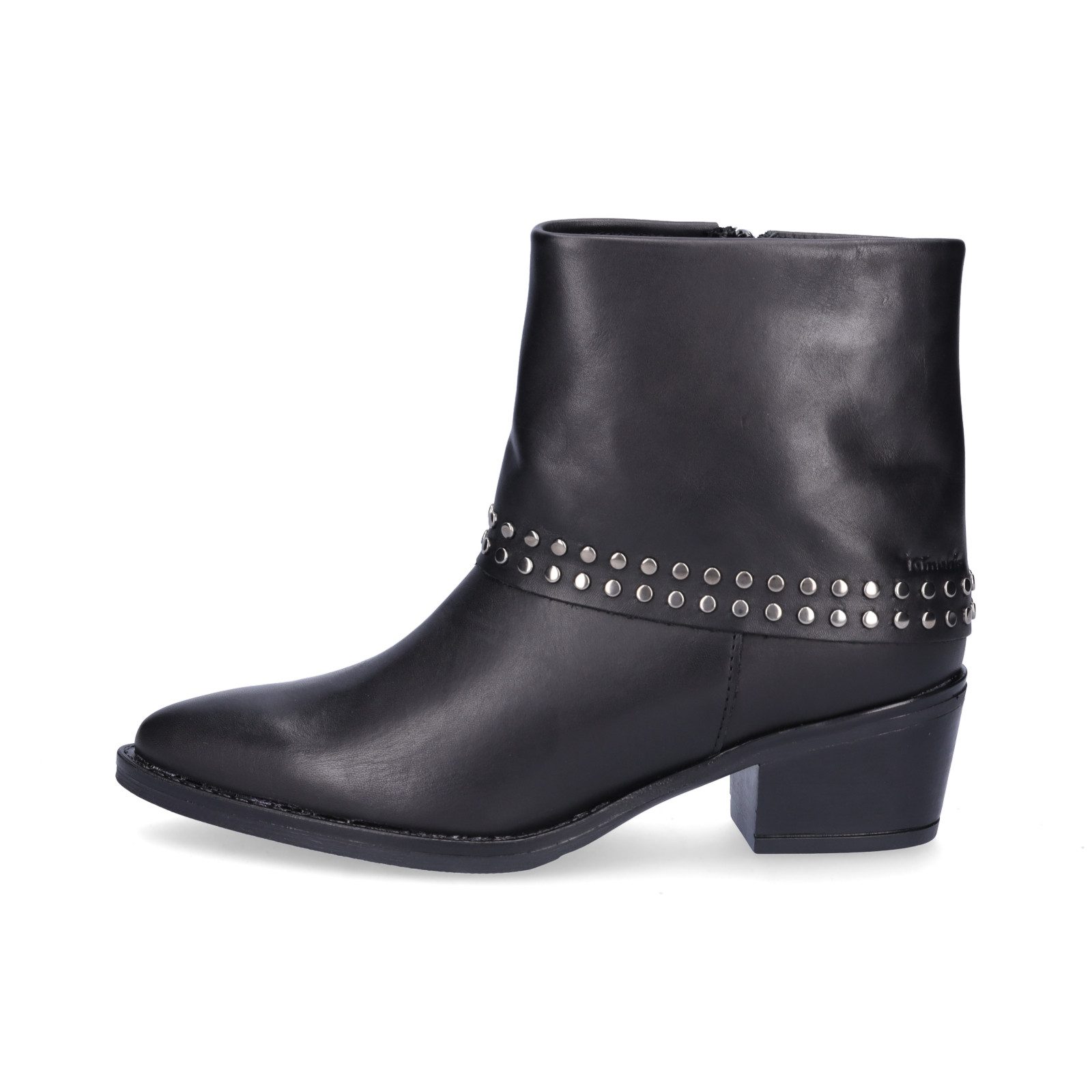Tamaris Tamaris Damen Stiefelette schwarz Stiefelette günstig online kaufen