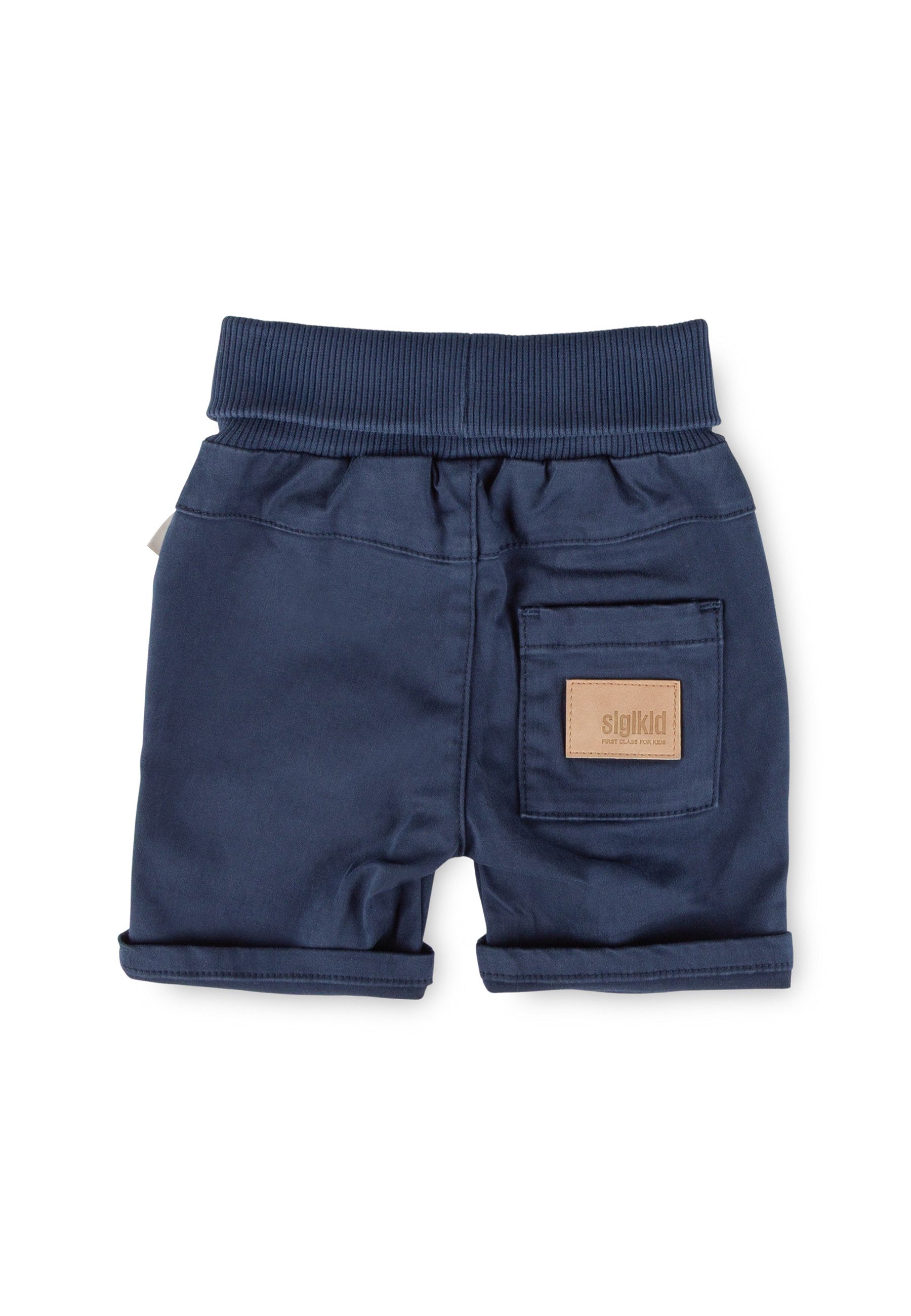 Sigikid Bermudas Tiger & Löwe für Babys Jungen (1-tlg)