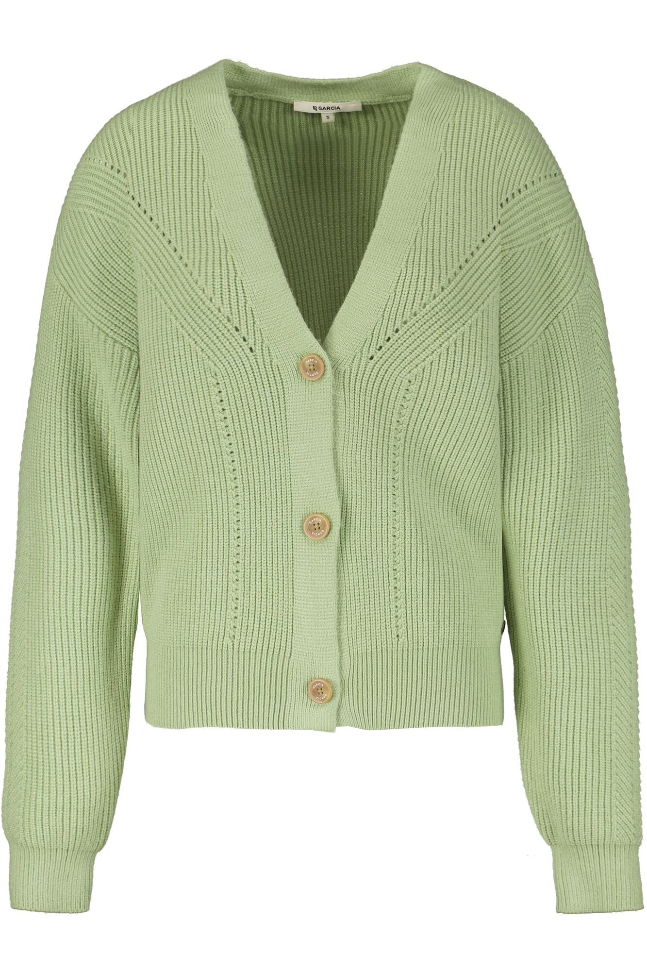 Strickjacke
