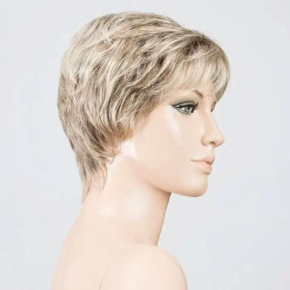 Ellen Wille Kunsthaarperücke Ellen Wille Mia Mono, Kurz-Pixie, Mono-Top für natürlichen Scalp-Look, leicht & atmungsaktiv