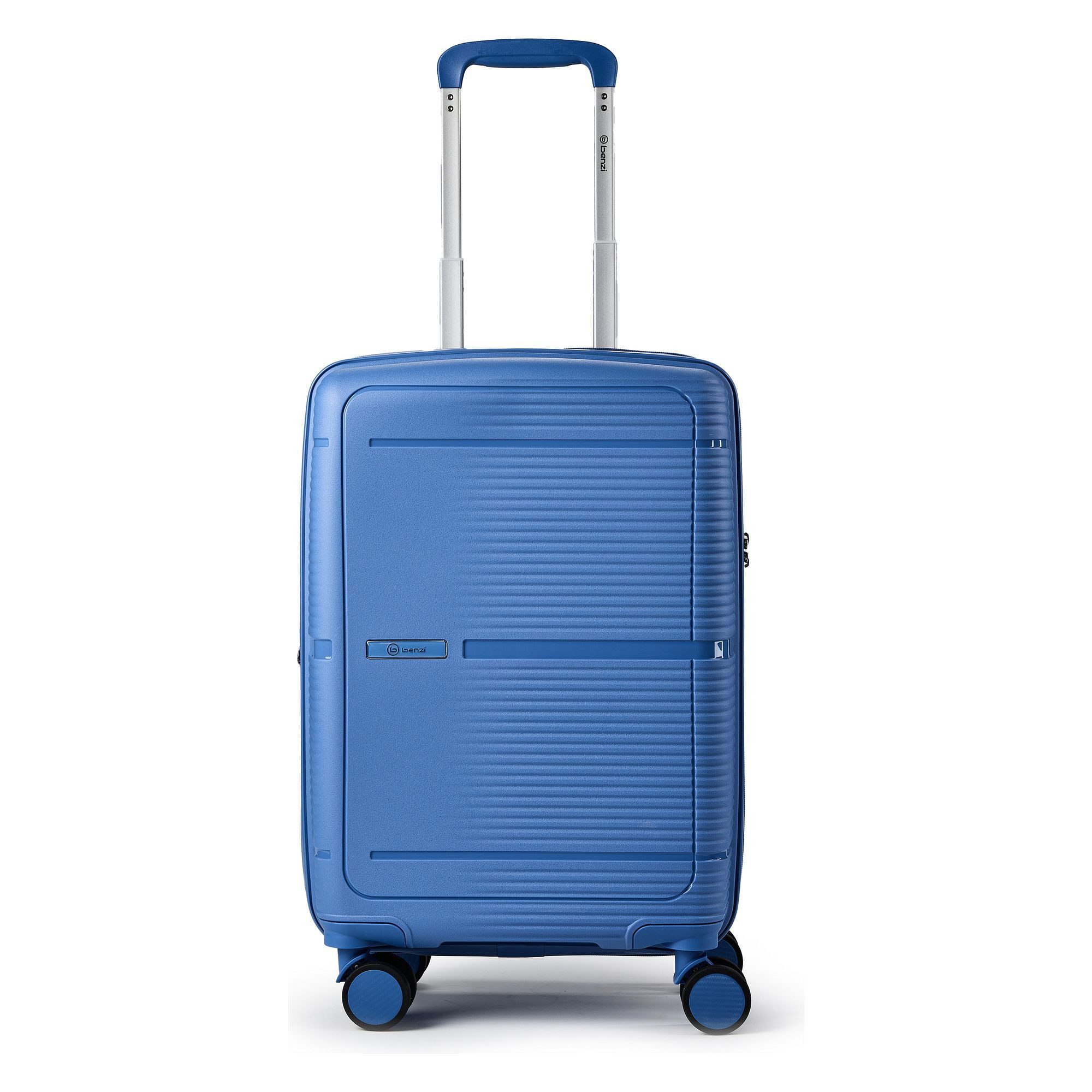 BENZI Handgepäck-Trolley 5899, 4 Rollen, Polypropylen
