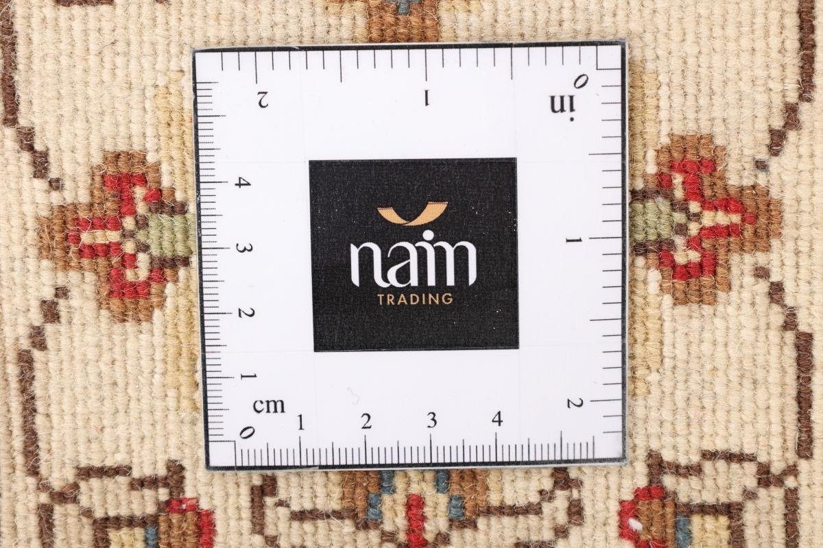 Orientteppich Indo Nain 198x300 Handgeknüpfter Orientteppich, 12 Nain Trading, mm rechteckig, Höhe