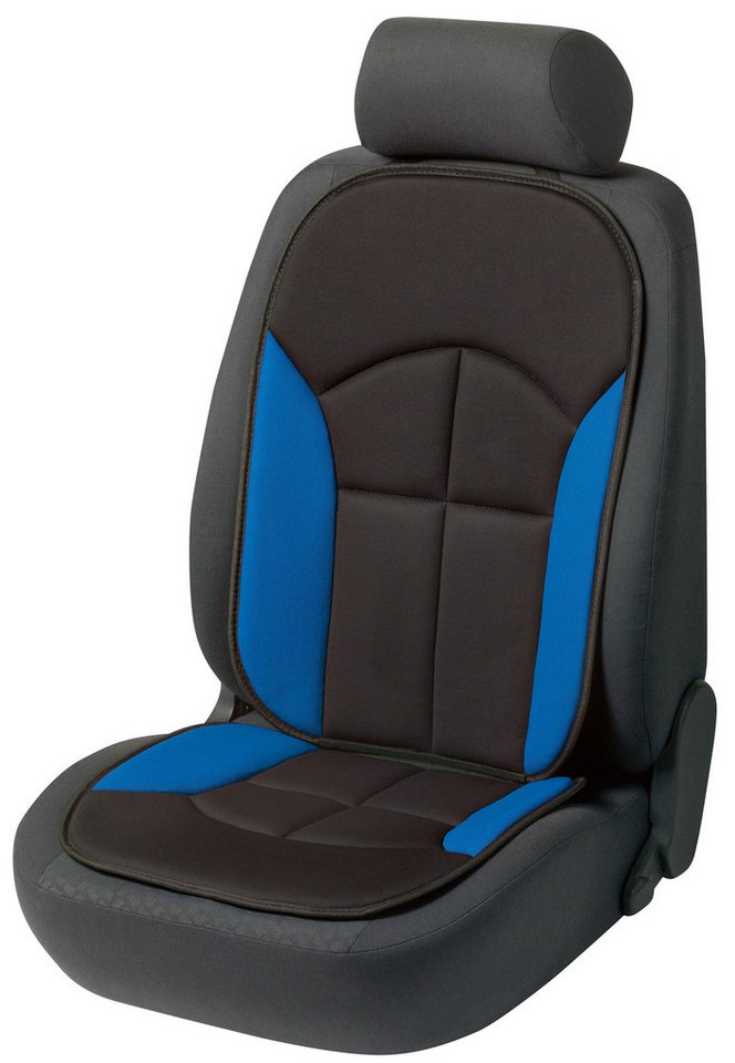 CarComfort Autositzauflage Sitzaufleger Novara, 1 Stück, 1-tlg.