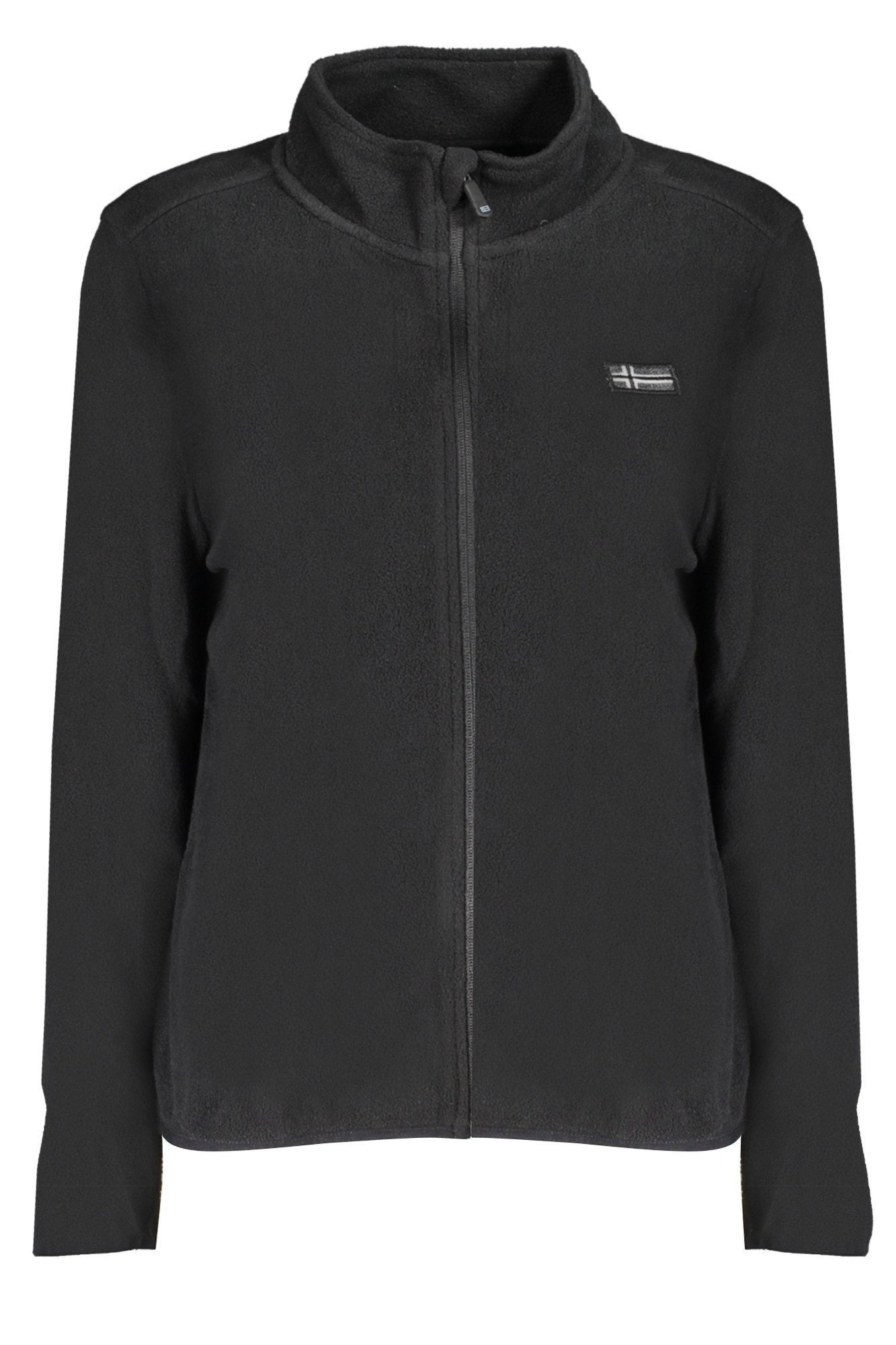 NORWAY 1963 Sweatshirt Damen Fleece-Sweatshirt Schwarz günstig online kaufen