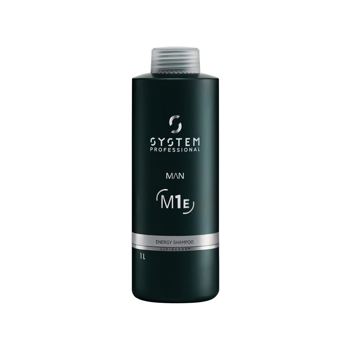 System Professional Haarshampoo System Professional Man Energy Shampoo M1E 1000 ml – Vitalisierendes S, 1-tlg., Reduziert Haarbruch sichtbar bereits nach wenigen Anwendungen