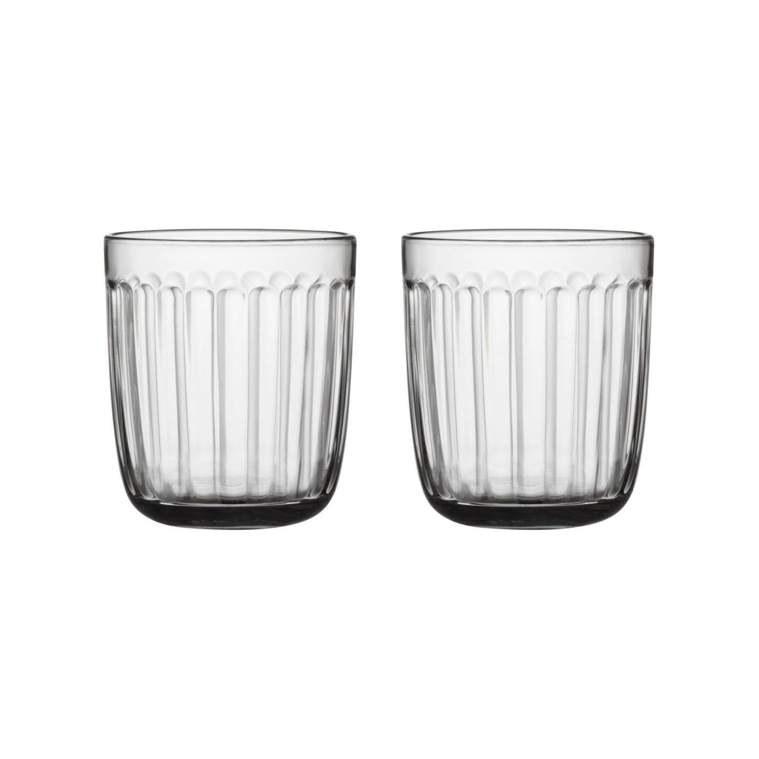 IITTALA Glas Raami Klar, 2-tlg., Glas