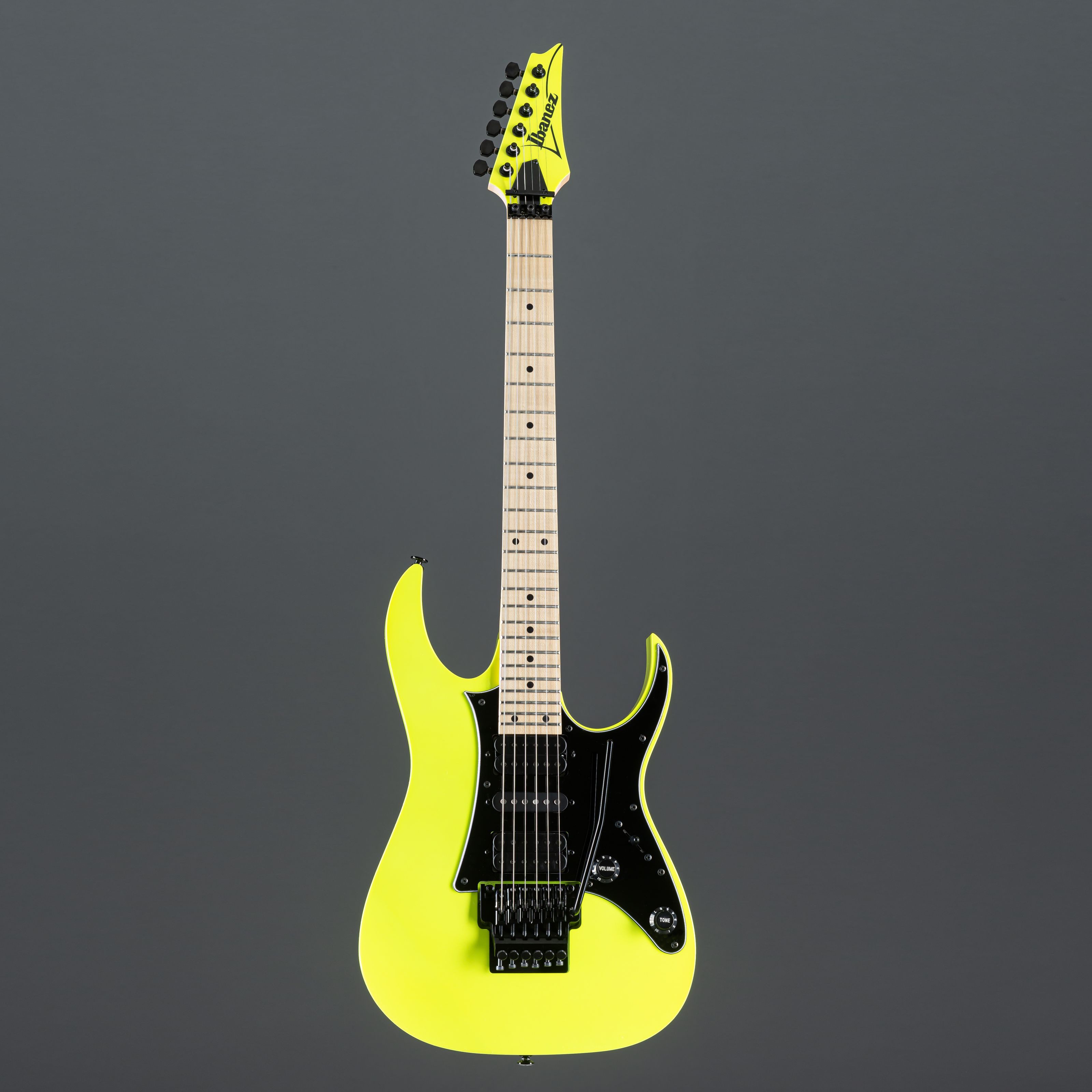 Ibanez E-Gitarre, Genesis RG550-DY Desert Sun Yellow, E-Gitarren, Ibanez Modelle, Genesis RG550-DY Desert Sun Yellow - E-Gitarre
