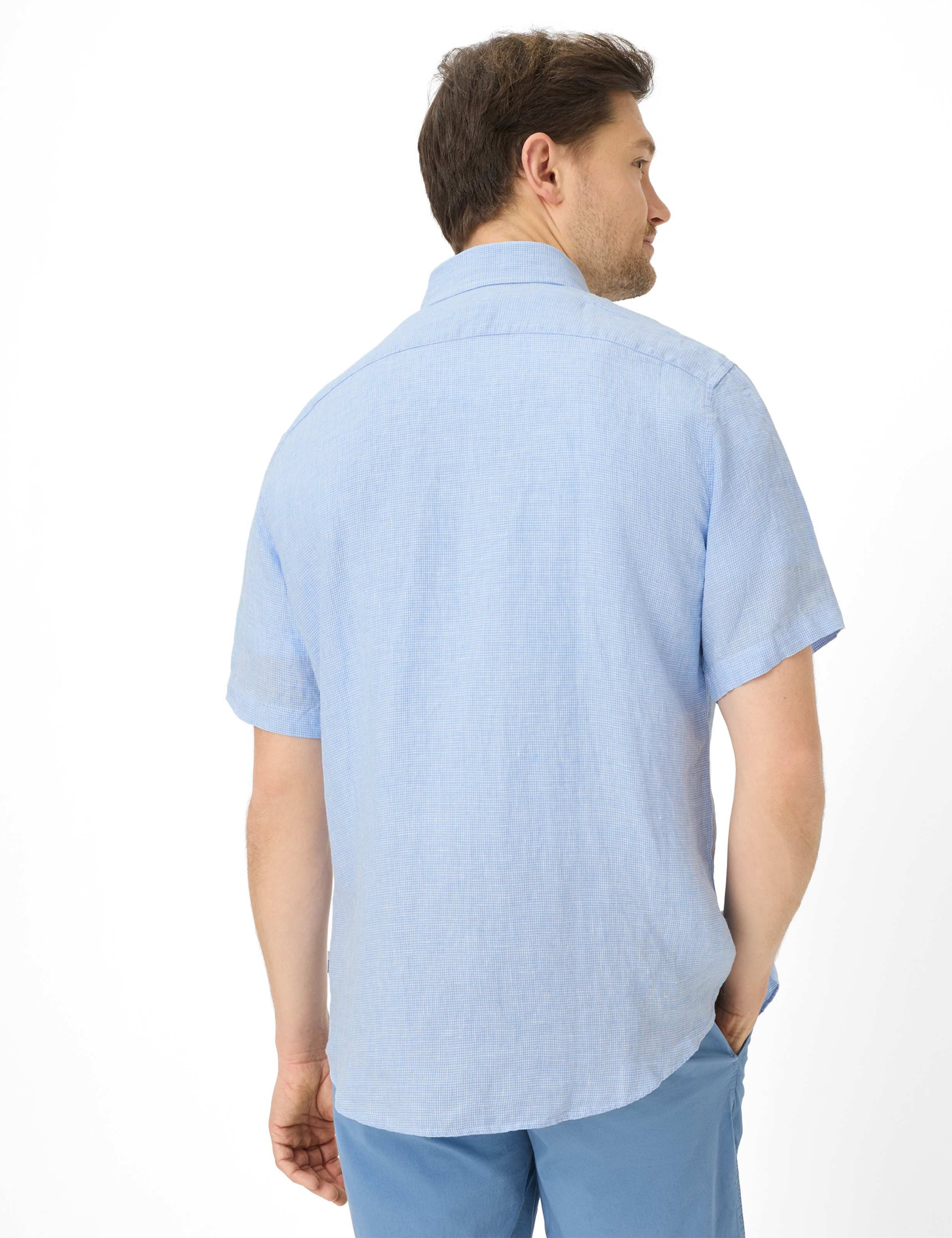 Brax Kurzarmhemd Style DAN