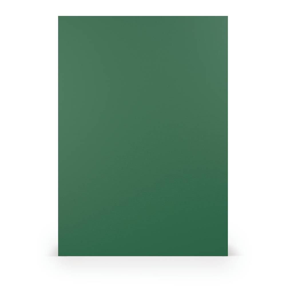 Paperado Blätter Rayher tannengrün A4, DIN Rayher Briefpapier