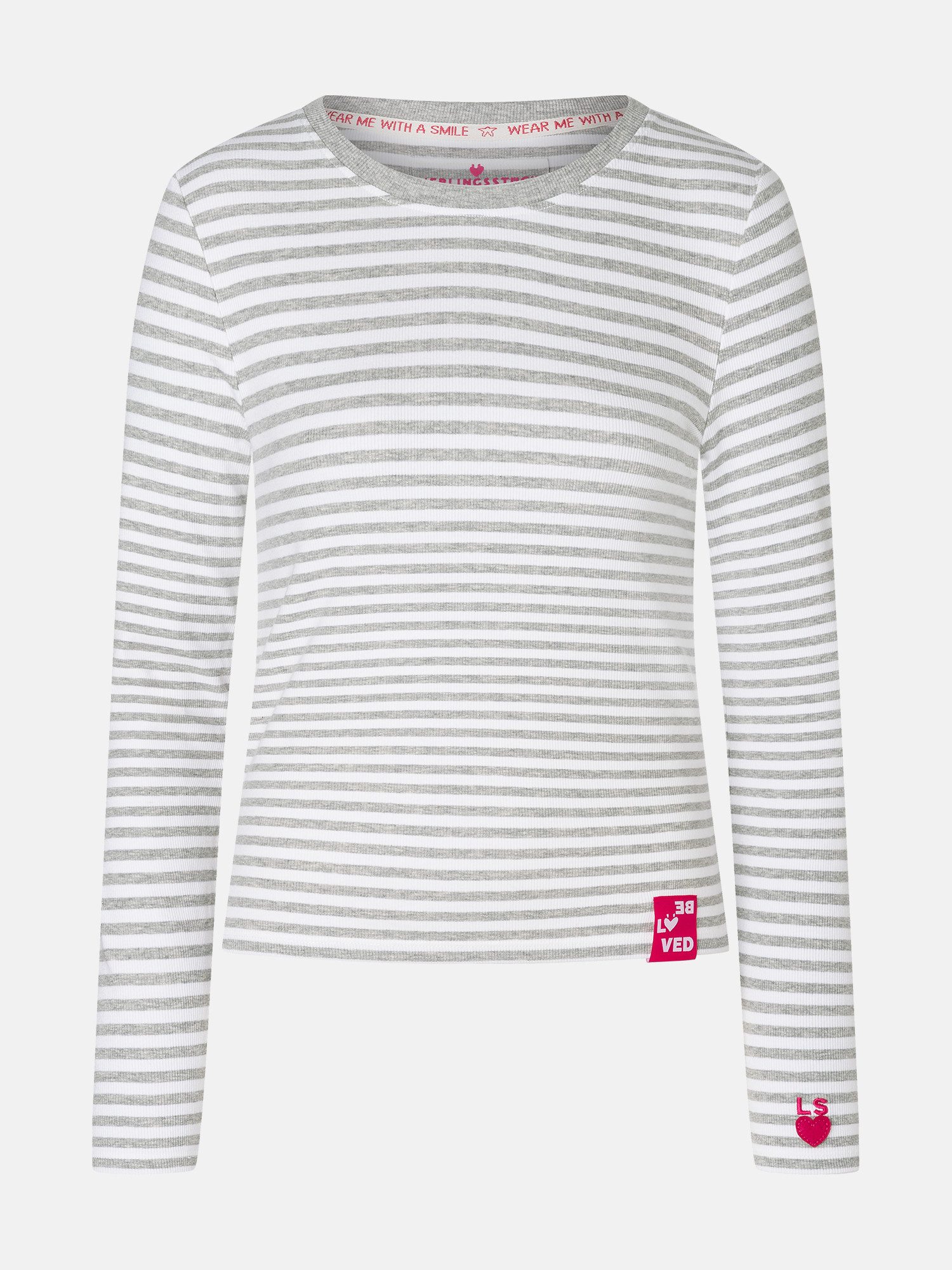 Langarmshirt Nashi