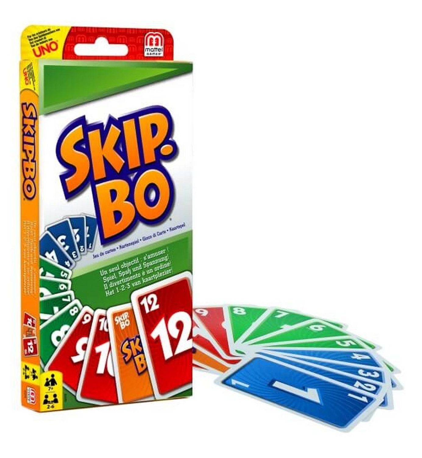 Mattel® Spiel Games
