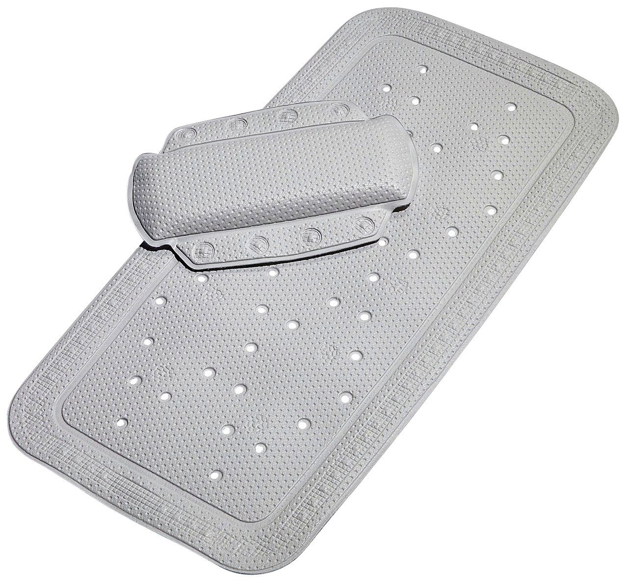 Kleine Wolke Wanneneinlage Calypso, B: 36 cm, L: 72 cm, Set, 2-tlg., Подушки для ванны