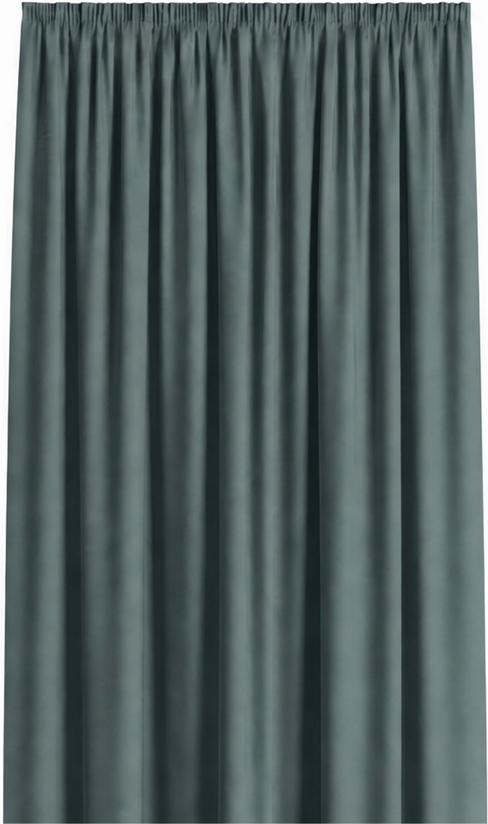 OTTO home Verdunkelungsvorhang ELLIAS, nach Wunschmaß, verdunkelnd & blickdicht, Made in Europe (1 St), Kräuselband, verdunkelnd, einfarbig, uni, Maßanfertigung – Bild 3 von 5