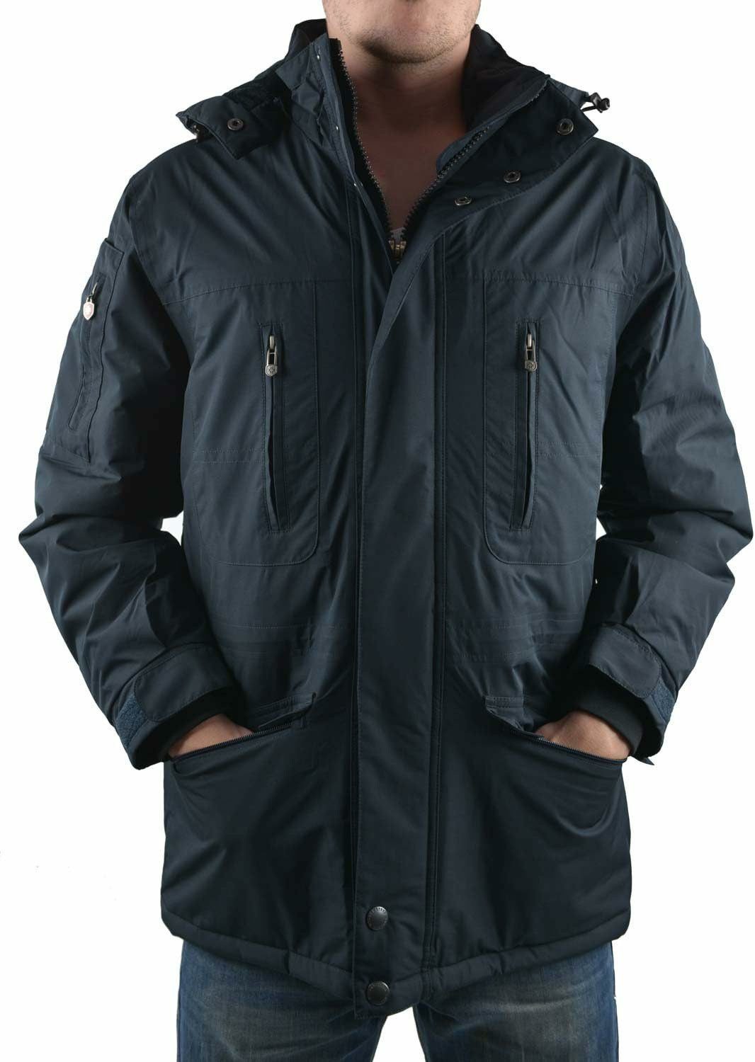 Wellensteyn Parka Wellensteyn für Herren (1-St) Männlich