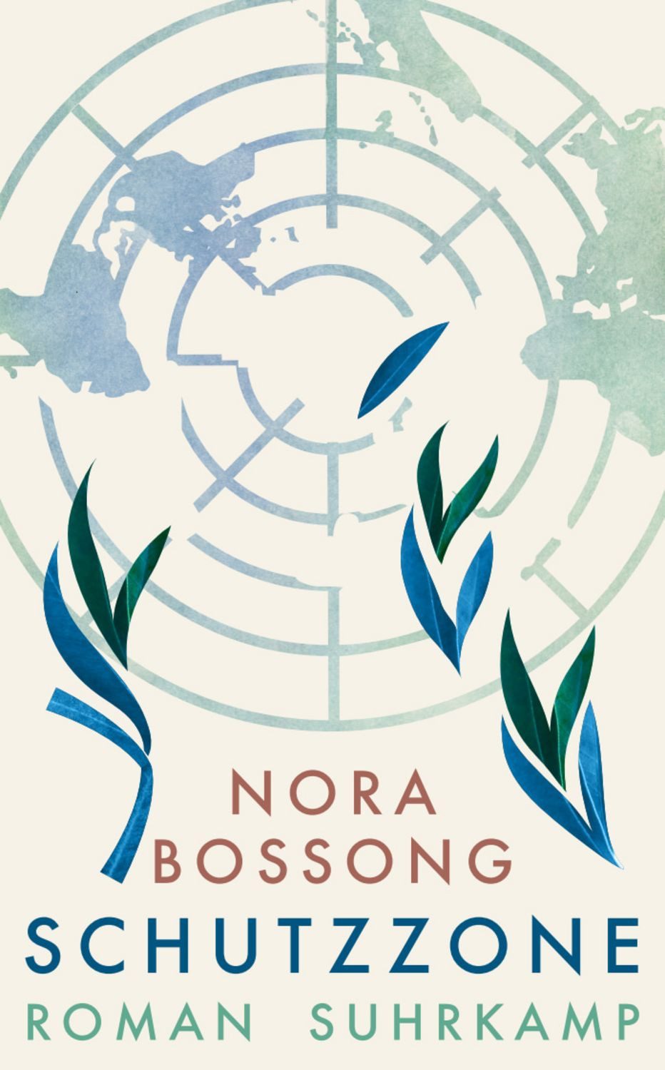 Schutzzone / Nora Bossong