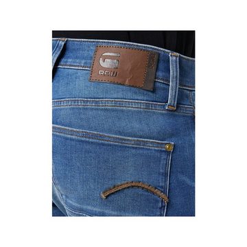 G-Star RAW 5-Pocket-Jeans mittel-blau (1-tlg)