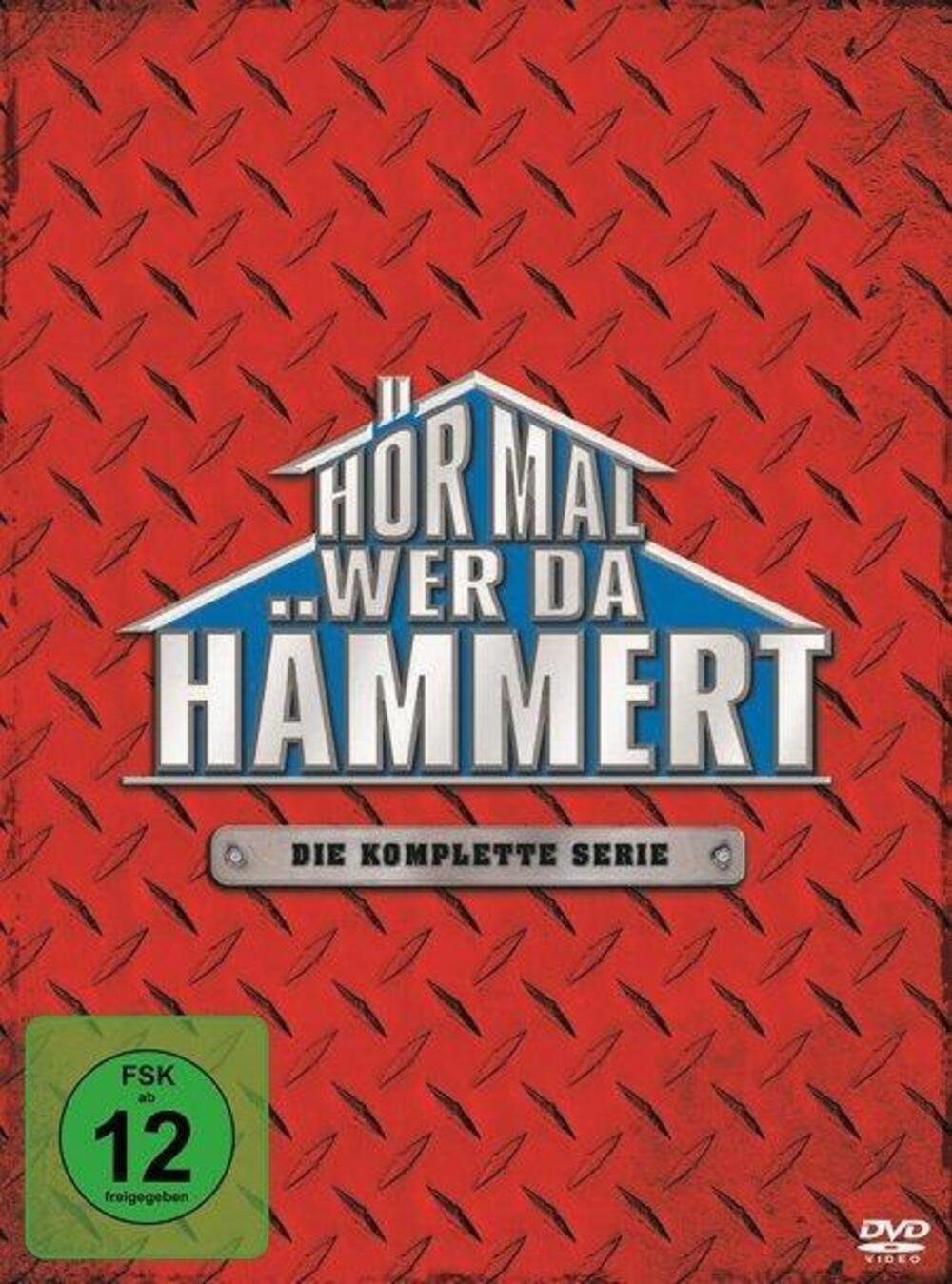 Walt Disney DVD Hör mal, wer da hämmert