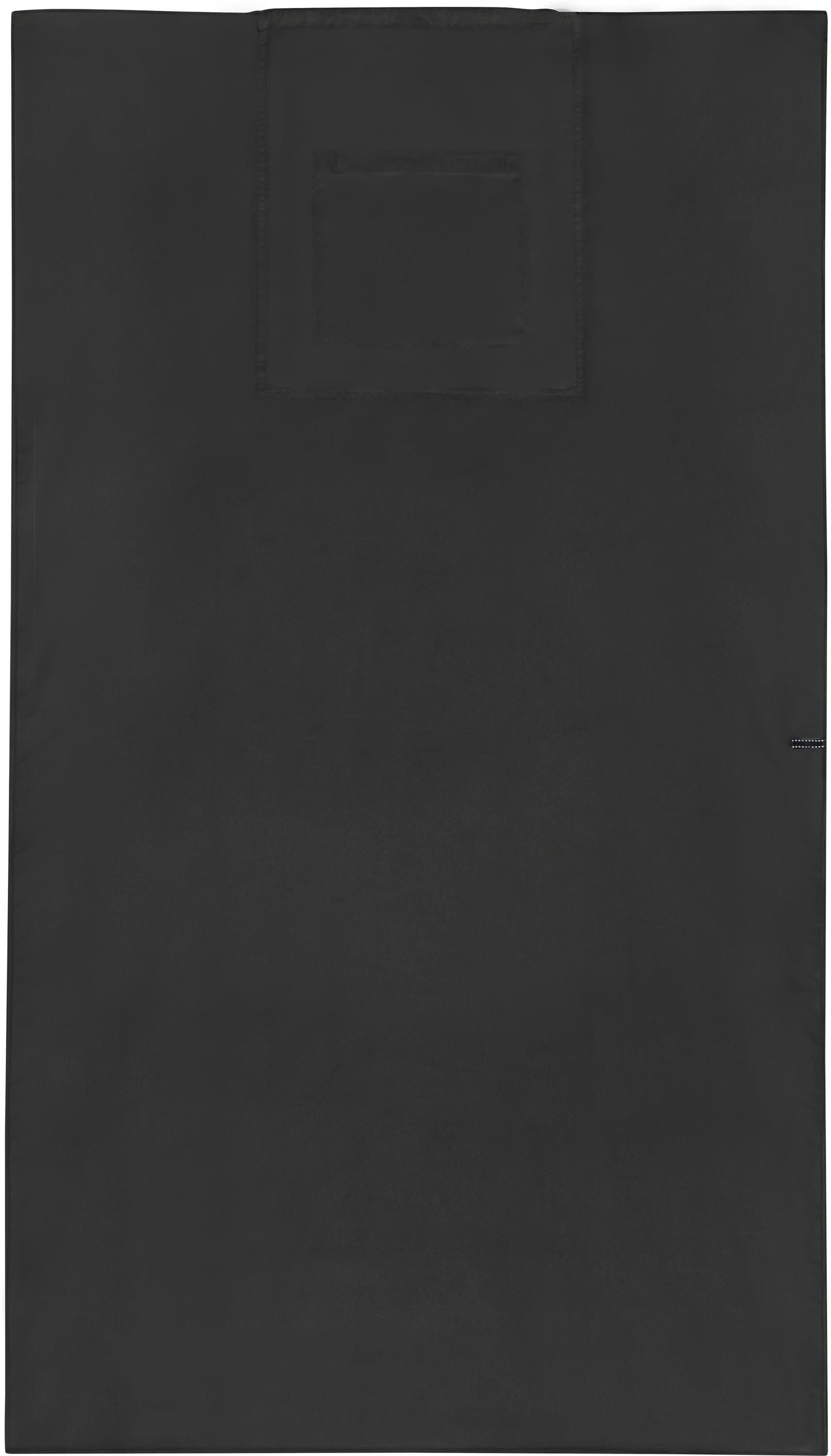 normani Badetücher Badehandtuch mit Rucksackfunktion, Polyester (1-St), Badetuch mit Rucksackfunktion