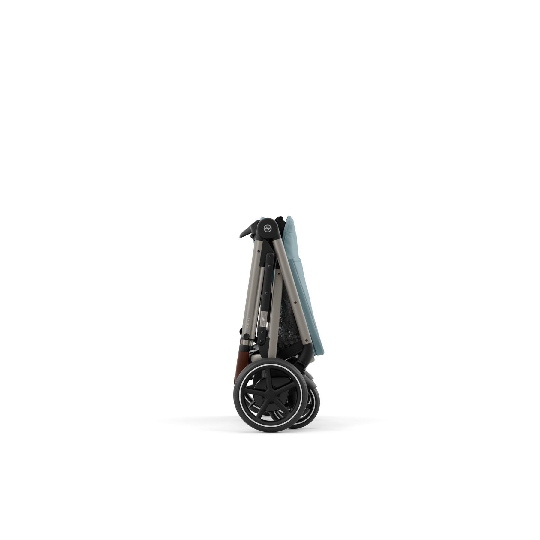 Cybex Kombi-Kinderwagen e-Gazelle S Kinderwagen mit E-Antrieb