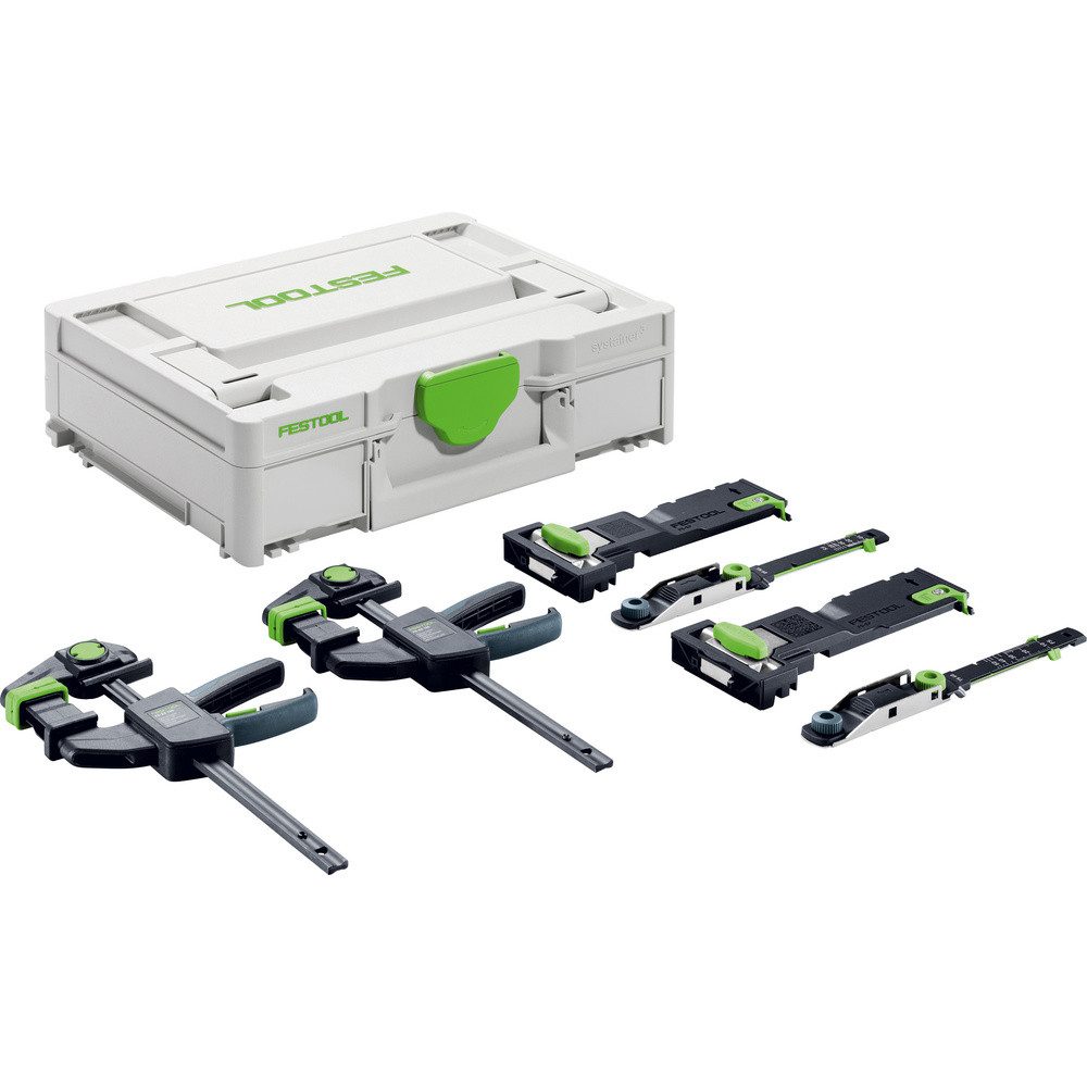 FESTOOL Oberfräse Festool Zubehör-Set 578698 ZS FS-EP TS60