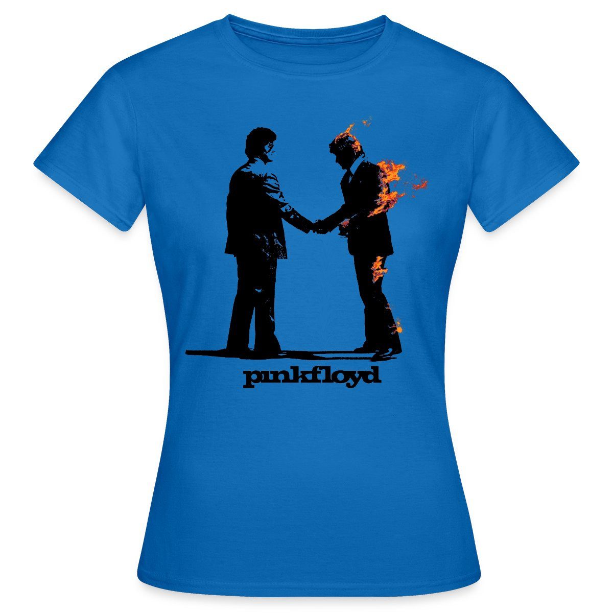 Spreadshirt T-Shirt Pink Floyd Album Cover günstig online kaufen