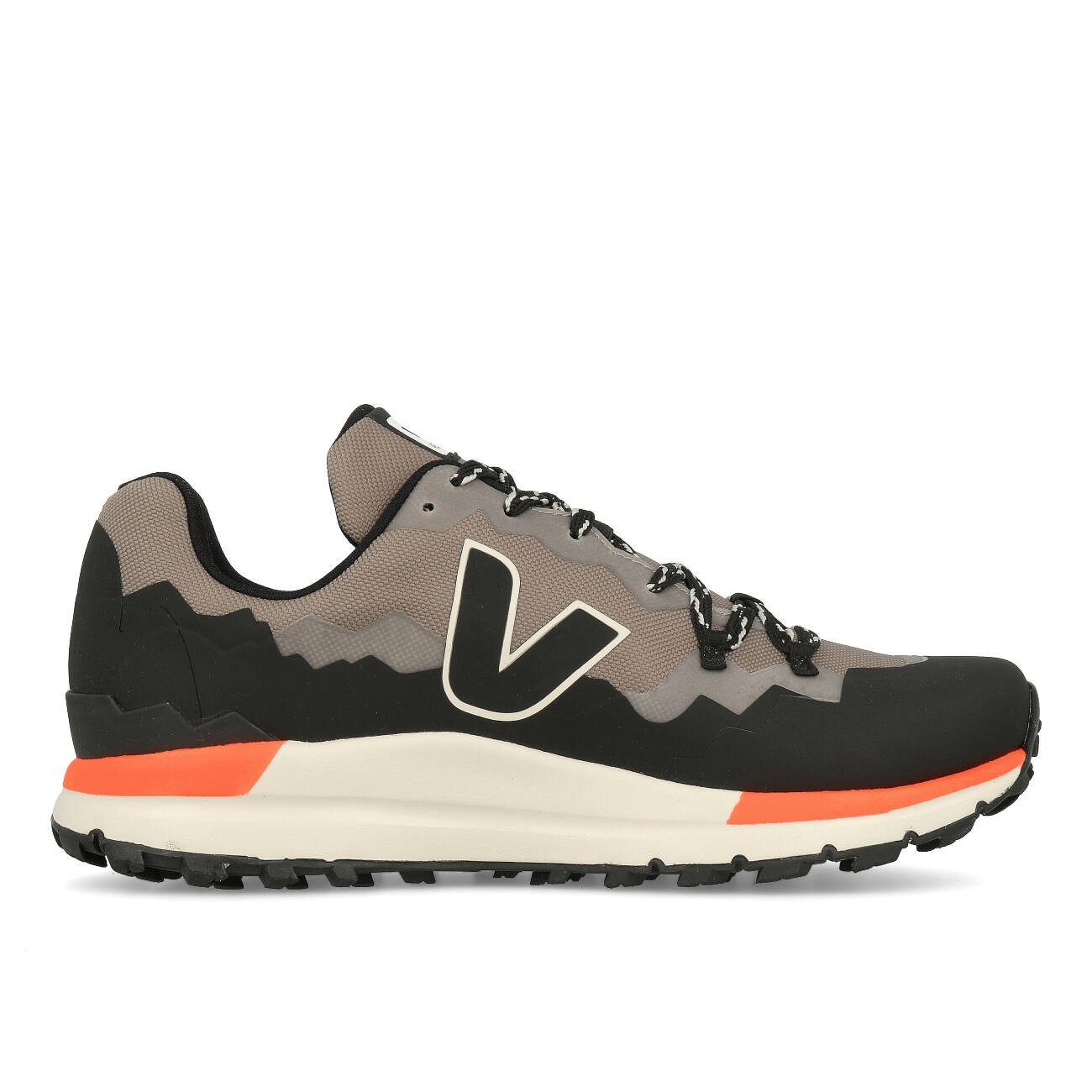 VEJA VEJA Fitz Roy Trek-Shell Herren Basalte Black Laufschuh