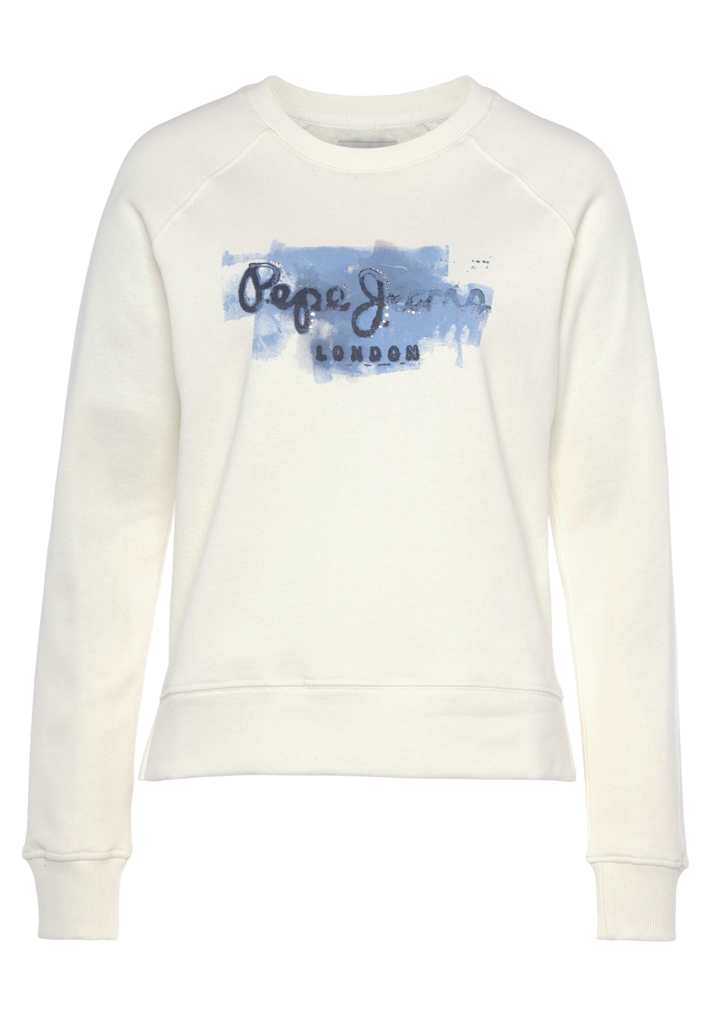 Pepe Jeans Sweatshirt Goldie Crew