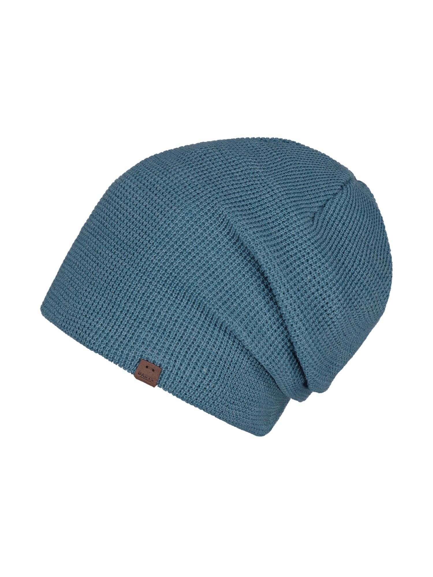 Barts Beanie Barts M Beanie Blue Herren Coler Accessoires