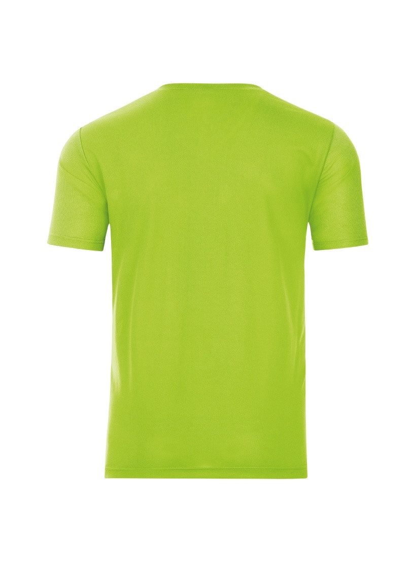 Trigema T-Shirt TRIGEMA V-Shirt COOLMAX® (1-tlg) – Bild 4 von 5